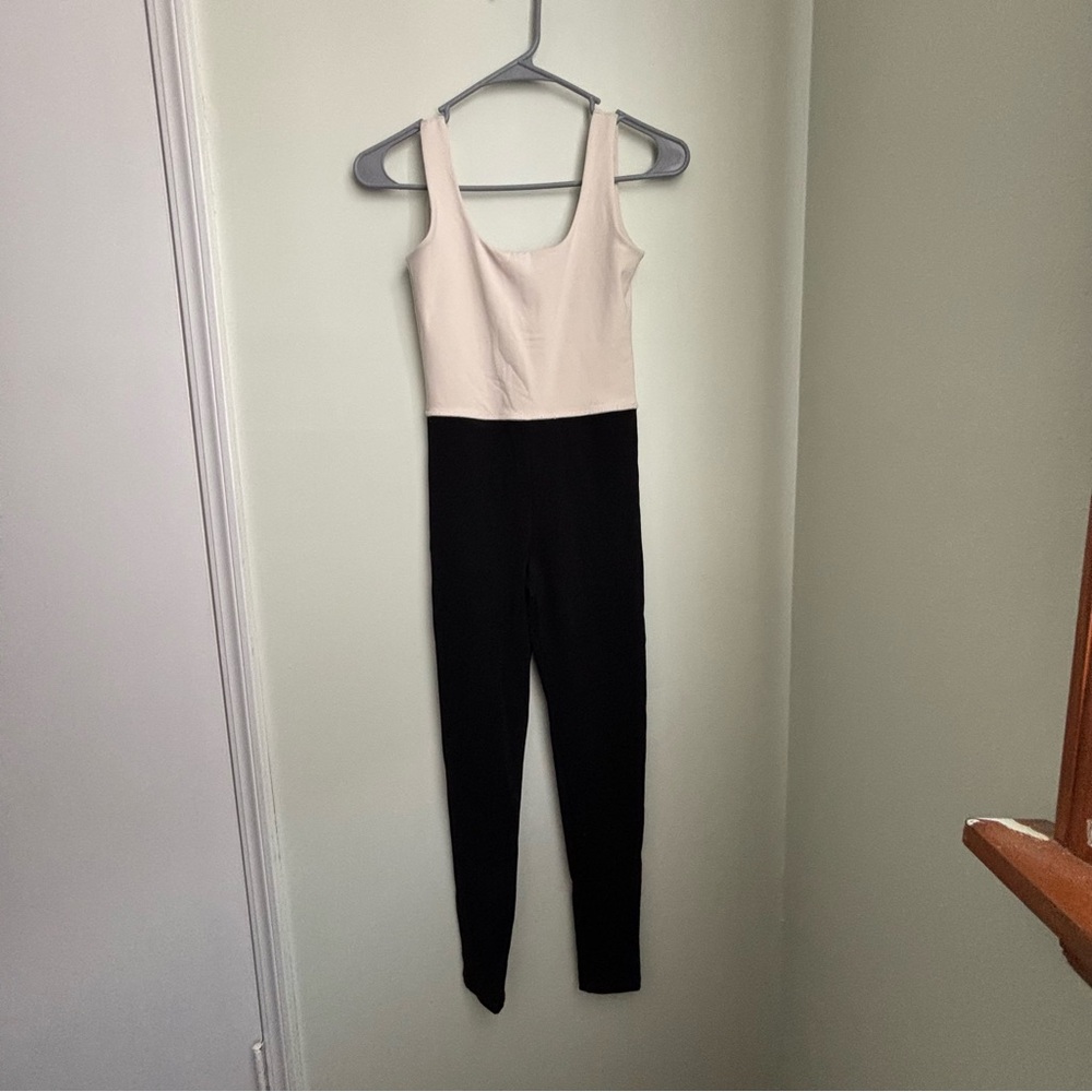 STRUT-THIS The Clementine Jumpsuit size Xs colorblock - Picture 4 of 8